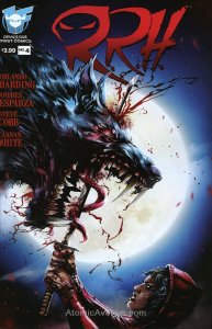 R.R.H. #4 FN ; Devil's Due | Red Riding Hood RRH