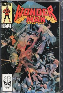 Wonder Man (1986) Wonder Man