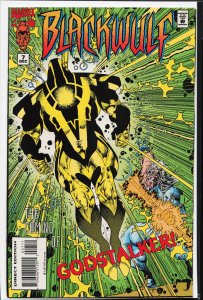 Blackwulf #7 (1994) Blackwulf