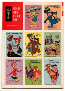 The Jetsons #11 (Gold Key, 1966) FN+