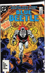 Blue Beetle #13 (1987) Blue Beetle