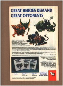 New Mutants #81 Newsstand Marvel Comics 1989 MAGMA HERCULES VG 4.0