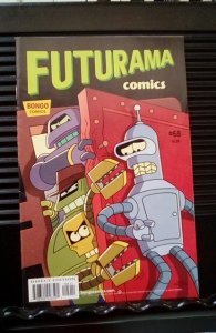 Futurama Comics #68 (2013)