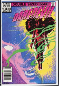 Daredevil #190 (1983) Daredevil