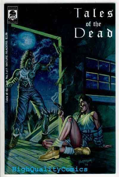 TALES of the DEAD #1, NM, Zombies, Undead, 1994, more Horror in store