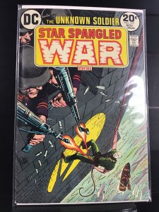 Star Spangled War Stories #175 (1973)