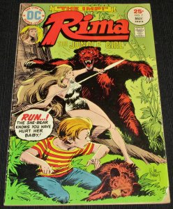 Rima, the Jungle Girl #7 (1975)
