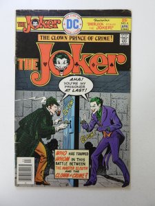 The Joker #6 (1976) VG+ condition