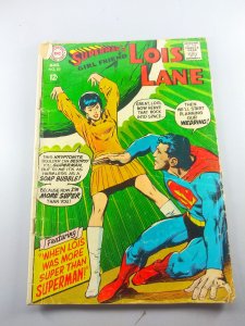 Superman's Girl Friend, Lois Lane #85 (1968) - G