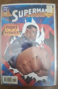 Superman #179 (2002) Superman 