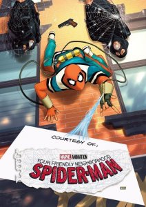 Your Friendly Neighborhood Spider-Man #4 (Pick a Variant) Bagged & Boarded 2025