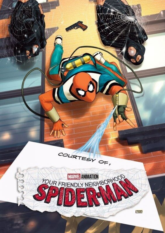 Your Friendly Neighborhood Spider-Man #4 (Pick a Variant) Bagged & Boarded 2025