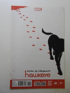 Hawkeye #11 (2013) VF- Condition!