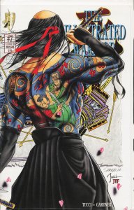 Shi: The Illustrated Warrior #7 Variant Cover (2003)