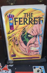 The Ferret #1 (1993)