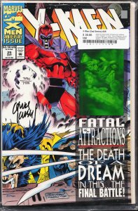 X-Men #25 (1993) X-Men