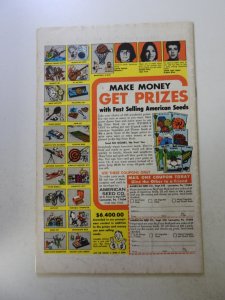 Captain Marvel #44 (1976) FN condition