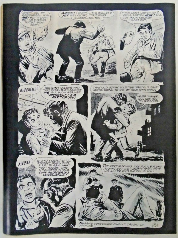 mm Terror Tales (1969, Eerie) v6, #4vf/nm