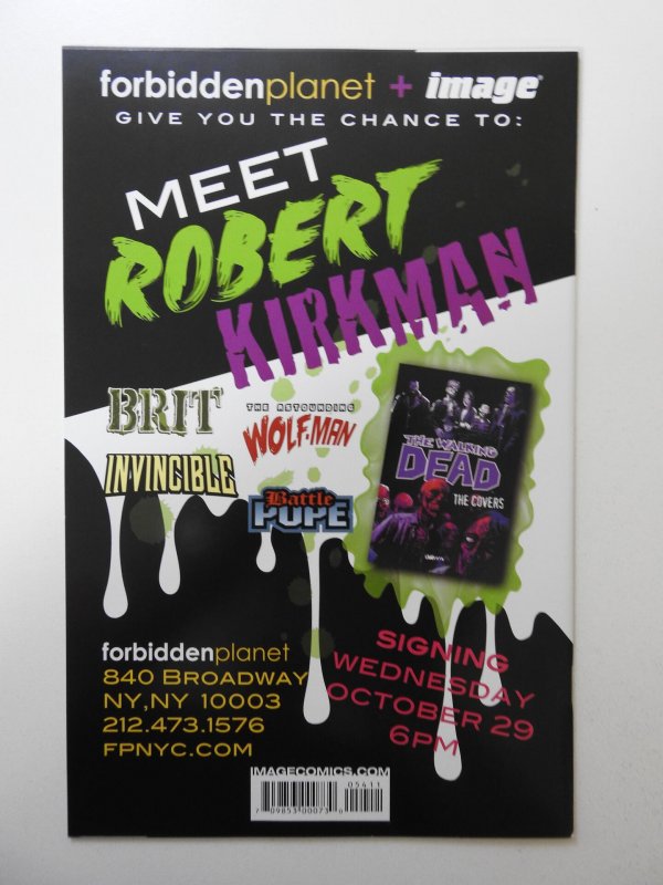 The Walking Dead #54  (2008) NM Condition!