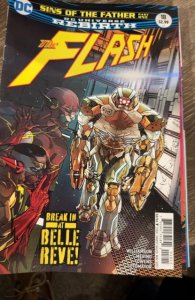 The Flash #18 (2017) The Flash 