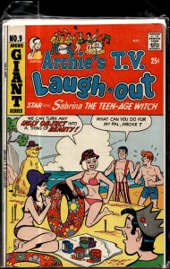 Archie's TV Laugh-Out #9 (1971) Archie