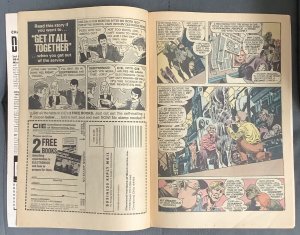 Swamp Thing #6 (1973, DC) Low Grade