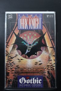 Legends of the Dark Knight #6 (1990)