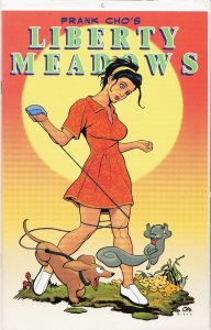 Liberty Meadows #6 (2000) Liberty Meadows