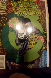 Green Lantern #51 (1994) Green Lantern 