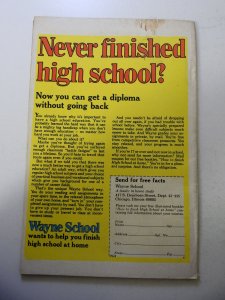 Giant-Size Super-Villain Team-Up #1 (1975) FN Condition