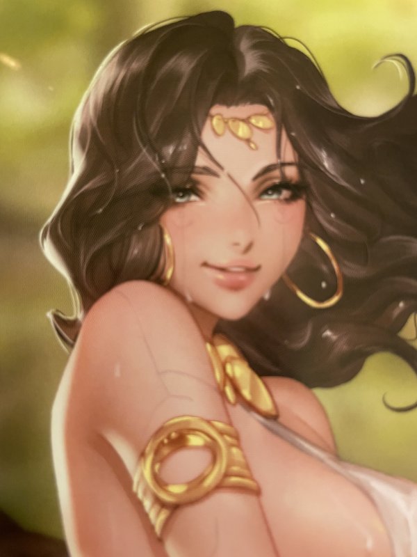 THE CIMMERIAN #1 LEIRIX EXCLUSIVE VIRGIN COVER LTD 250 NM+