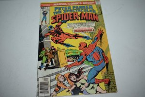 The Spectacular Spider-Man #1 (1976) FN 6.0 Comic Book