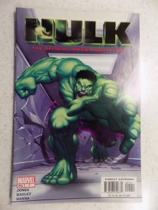 HULK: THE OFFICIAL MOVIE ADAPTATION # 1 MARVEL ACTION ADVENTURE