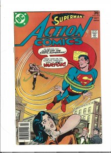 Action Comics #476 (1977) b2