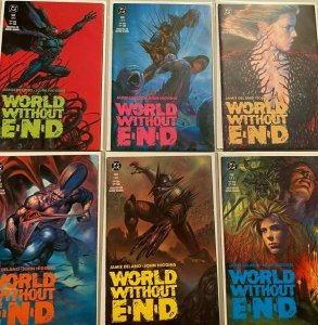 World without end set:#1-6 6.0 FN (1990)