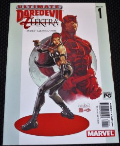 Ultimate Daredevil/Elektra #1 (2003)