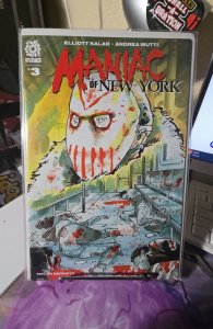 Maniac of New York #3 (2021)