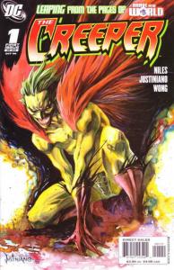 Creeper, The (2nd Series) #1 VF/NM; DC | save on shipping - details inside