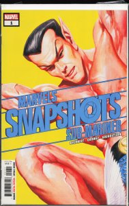 Sub-Mariner: Marvels Snapshots (2020) Namor the Sub-Mariner