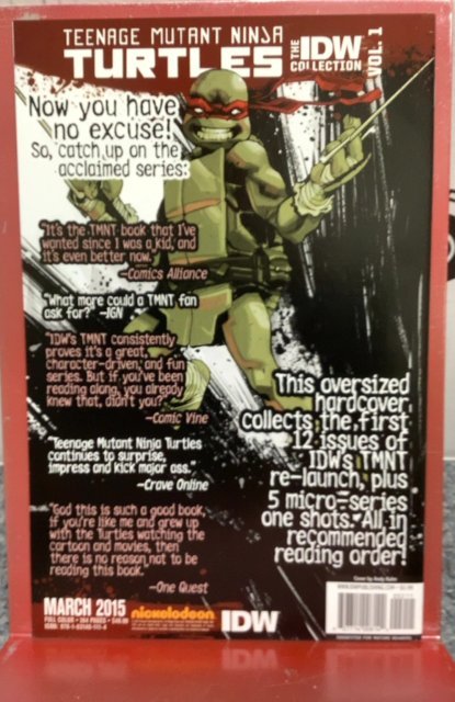 Teenage Mutant Ninja Turtles: Mutanimals #2 (2015)