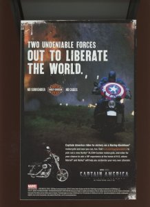 (2011) Ultimate Fallout #1: DIRECT EDITION COPY (4.5/5.0)