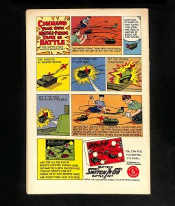 Metal Men #21 vs Plastic Perils! Ross Andru Art!