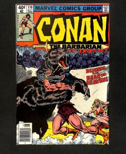 Conan The Barbarian #110