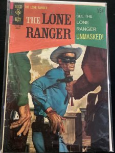 The Lone Ranger #13 (1969)