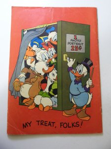 Comic Album #1 (1958) VG- Condition