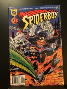 Spider-Boy (1996)