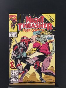 Night Thrasher: Four Control #3 (1992)