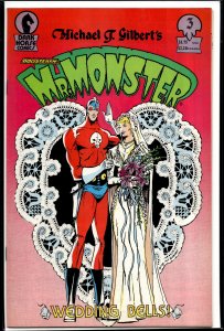 Doc Stearn...Mr Monster #3 (1988) Doc Stearn...Mr. Monster