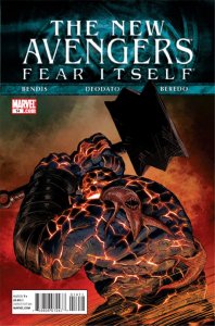 NEW AVENGERS (2013) #14 NM FEAR ITSELF TIE-IN