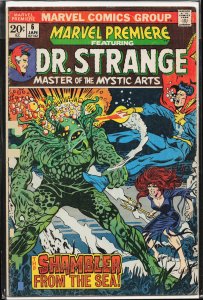 Marvel Premiere #6 (1973) Doctor Strange